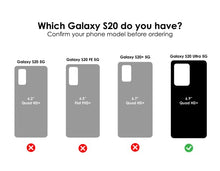 Load image into Gallery viewer, OTTERBOX SYMMETRY SERIES Case for Galaxy S20 Ultra/Galaxy S20 Ultra 5G (ONLY - Not compatible with any other Galaxy S20 models) - BLACK
