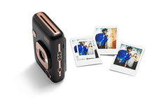 Load image into Gallery viewer, Fujifilm Instax Mini LiPlay Hybrid Instant Camera (Elegant Black) + Fujifilm Instax Instant Film (40 Shots) + 32GB mciroSDHC Memory Card + Compact Camera Case - Deluxe Bundle
