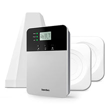 Load image into Gallery viewer, SuperBars Cell Phone Booster for Home, 6,000 sq ft with 2 Indoor Antennas, App Remote Monitor, All U.S. Carriers -Verizon, AT&amp;T, &amp; More, FCC Approved
