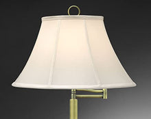 Load image into Gallery viewer, Medallion Lighting Corporation Becks 60" Task/Reading Floor Lamp
