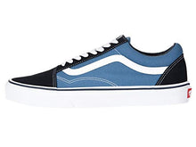 Load image into Gallery viewer, Vans Old Skool Navy Blue Size 8 M US Women / 6.5 M US Men
