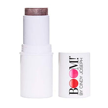 Load image into Gallery viewer, BOOM! by Cindy Joseph Cosmetics Boomstick Glimmer - Boom Makeup Sticks for Older Women &amp; Mature Skin - Natural Highlighter Stick &amp; Illuminator
