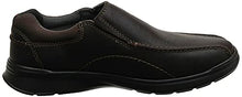Load image into Gallery viewer, Clarks Men's Cotrell Step Slip-on Loafer,Brown Oily,11 M US
