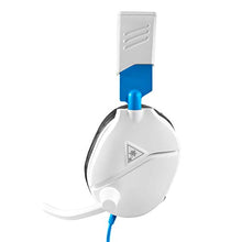 Load image into Gallery viewer, Turtle Beach Recon 70 White Gaming Headset for PlayStation 5, PS4 Pro, PS4, Xbox One &amp; Xbox Series X|S, Nintendo Switch, PC, and Mobile
