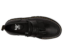 Load image into Gallery viewer, Dr. Martens Audrick Loafer Black UK 7 (US Women's 9) M
