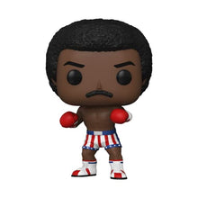 Load image into Gallery viewer, Funko Pop! Movies: Rocky 45th Anniversary - Apollo Creed
