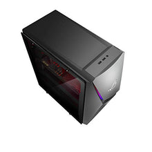 Load image into Gallery viewer, ROG Strix GL10DH Gaming Desktop PC, AMD Ryzen 7 3700X, GeForce GTX 1660 Ti, 16GB DDR4 RAM, 512GB SSD, Wi-Fi 5, Windows 10 Home, GL10DH-AH762
