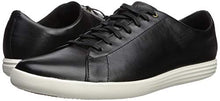 Load image into Gallery viewer, Cole Haan Men's Grand Crosscourt II Sneaker, Black/Optic White, 10 M US
