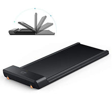 Load image into Gallery viewer, WalkingPad A1 Pro Smart Walk Folding Treadmill - Slim Foldable Exercise Fitness Equipment Under Desk Running Walking Pad Outdoor Indoor Gym
