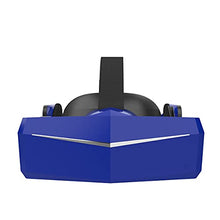 Load image into Gallery viewer, Pimax Vision 8K X VR Headset with Dual Native 4K CLPL Displays, 200 Degrees FOV, Fast-Switched Gaming RGB Pixel Matrix Panels for PC VR Steam Games Videos, USB Powered, Modular Audio Strap
