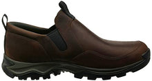 Load image into Gallery viewer, Timberland Men's Mt. Maddsen Slip On Hiking Shoe, Dark Brown, 11 Medium US
