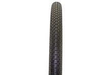 Load image into Gallery viewer, Alta Bicycle Tire Duro 26 x 2.125 Color Bike Tire Small Brick Pattern (Black/Red)

