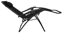 Load image into Gallery viewer, Caravan Canopy 80009000052 Sports Infinity Zero Gravity Chair (2 Pack), Black
