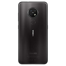 Load image into Gallery viewer, Nokia 7.2 - Android 9.0 Pie - 128 GB - 48MP Triple Camera - Unlocked Smartphone (AT&amp;T/T-Mobile/MetroPCS/Cricket/Mint) - 6.3" FHD+ HDR Screen - Charcoal - U.S. Warranty
