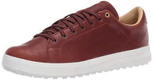 Load image into Gallery viewer, adidas Men's Adipure SP 2 Golf Shoe, Tan Brown/Gold Metallic/core White, 10 Medium Wide US

