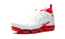 Load image into Gallery viewer, Nike Mens Air Vapormax Plus DH0279 100 - Size 10 White/University Red
