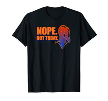 Load image into Gallery viewer, Mademark x Daria - Daria - Nope. Not Today. T-Shirt
