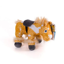Load image into Gallery viewer, La Granja De Zenon Caballo Percheron 8 in. Musical Plush Granja De Zenon El Reino Infantil
