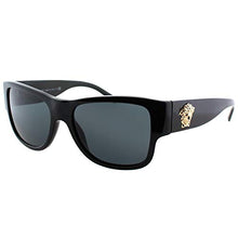 Load image into Gallery viewer, Versace sunglasses VE4275 GB1/87 Acetate Black - Gold Black 58-18-140
