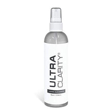 Load image into Gallery viewer, ULTRA CLARITY Eyeglass Lens Cleaning Spray 6 oz, Glasses, Phone &amp; Electronic Screens, Optic Surfaces, Ideal Even on Coated Surfaces, Silicone-Free, Safe Professional Grade Formula
