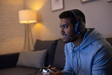 Load image into Gallery viewer, Turtle Beach Recon 200 Gen 2 Powered Gaming Headset for Xbox Series X, Xbox Series S, &amp; Xbox One, PlayStation 5, PS4, Nintendo Switch, Mobile, &amp; PC with 3.5mm connection - Midnight Blue
