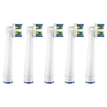 Load image into Gallery viewer, Oral-B FlossAction Toothbrush Refill Brush Heads, 5 Count
