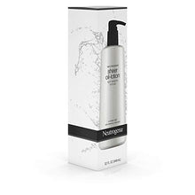 Load image into Gallery viewer, Neutrogena Moisturizing Sheer Body Oil-Lotion, Lightweight &amp; Fast-Absorbing Sesame Oil Formula, 32 fl. oz
