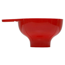 Load image into Gallery viewer, Kitchen Crop VKP Brands, Canning Funnel, Red
