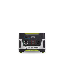 Load image into Gallery viewer, Goal Zero Yeti 150 Portable Power Station, 150Wh Small Generator Alternative with 12V, AC and USB Outputs
