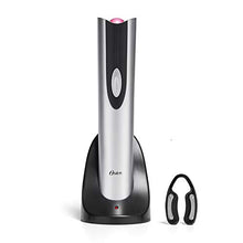 Load image into Gallery viewer, Oster Cordless Electric Wine Bottle kit
