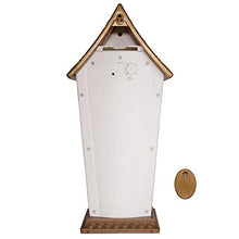 Load image into Gallery viewer, Hallmark Keepsake Christmas Decoration, The Beauty of Birds Musical Cuckoo Clock With Motion and Light
