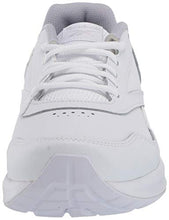 Load image into Gallery viewer, Reebok Women's Walk Ultra 7 DMX MAX Shoe, White/Cold Grey/Collegiate Royal, 8.5 D US
