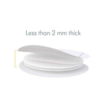 Load image into Gallery viewer, Medela Safe &amp; Dry Ultra Thin Disposable Nursing Pads, 120 Count Breast Pads for Breastfeeding, Leakproof Design, Slender and Contoured for Optimal Fit and Discretion
