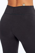 Load image into Gallery viewer, Bally Total Fitness Women's Tummy Control Pant 32", Black, Large
