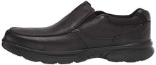 Load image into Gallery viewer, Clarks Men's Bradley Free Loafer, Black Tumbled Leather, 10.5
