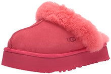 Load image into Gallery viewer, UGG Women's DISQUETTE Slipper, Hibiscus Pink, 6
