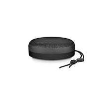 Load image into Gallery viewer, B&amp;O PLAY A1 Portable Bluetooth Speaker, Black, One Size
