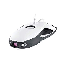Load image into Gallery viewer, PowerVision PRW10 Powerray Wizard Underwater Drone with 4K UHD Camera, Fish Finder &amp; VR Goggles for Diving and Boating, White
