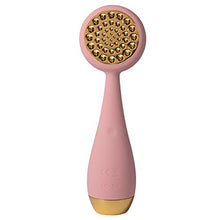 Load image into Gallery viewer, PMD Clean Pro Gold - Smart Facial Cleansing Device with 24K Gold Plated ActiveWarmth Heat Therapy Massager
