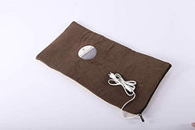 Load image into Gallery viewer, K&amp;H Pet Products Thermo-Kitty Mat Heated Pet Bed Mocha 12.5 X 25 Inches
