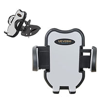 Load image into Gallery viewer, UEVERHI Adjustable Golf Cell Phone Holder Clip, Record Golf Swing Training |Works with Golf Cart or Push Cart,Golf Club,Flag Pole
