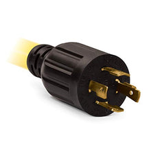 Load image into Gallery viewer, Champion 25-Foot 30-Amp 250-Volt Generator Power Cord for Manual Transfer Switch (L14-30P to L14-30R)
