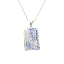 Load image into Gallery viewer, Buy 2 Get 1 FREE ~ Genuine Premium Quality Healing Raw Gemstone Pendant Necklace - Amethyst, Apatite, Citrine, Emerald, Kyanite, Lepidolite, Clear &amp; Rose Quartz, Tourmaline (Lepidolite)
