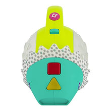 Load image into Gallery viewer, Infantino Push &amp; Pop Musical Light-Up Mini-Vac Hedgehog Mini-Me Pretend Toy Vacuum with Music, Lights, Bouncing Balls, Sounds &amp; Buttons, Helps Build Gross Motor Skills, for Babies &amp; Toddlers
