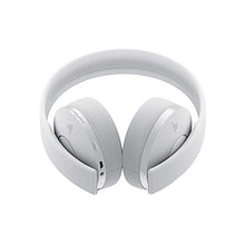 Load image into Gallery viewer, Sony Sony-CUHYA-0080-AMZ1 Playstation Gold Wireless Headset 7.1 Surround Sound PS4 New Version 2018, White Edition
