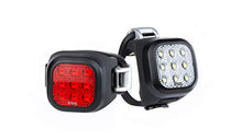 Load image into Gallery viewer, KNOG Blinder Mini Niner Front Headlight, Black
