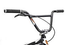 Load image into Gallery viewer, Mongoose Title Elite Pro XXL BMX Race Bike with 20-Inch Wheels in Black for Advanced Riders, Featuring Professional-Grade 6061 Tectonic T1 Biaxial Hydroformed and Butted Aluminum Frame

