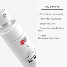 Load image into Gallery viewer, Dark Spot Corrector for Face - Dark Spot Remover Facial Serum, Hyperpigmentation Treatment, Skin Brightening Serum, Niacinamide Serum for Face, Kojic Acid, Tranexamic Acid, Fragrance Paraben Free, 100% Vegan
