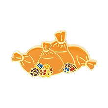 Load image into Gallery viewer, Loungefly: Disney - Robin Hood Fortune Tellers, 4 Piece Enamel Pin Set, Amazon Exclusive, Multicolor (WDPN2454)
