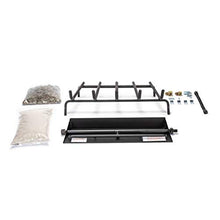 Load image into Gallery viewer, Peterson Real Fyre 24" G45 Triple Burner System (NG) Natural Gas (Burner-System Only Logs Not Included)
